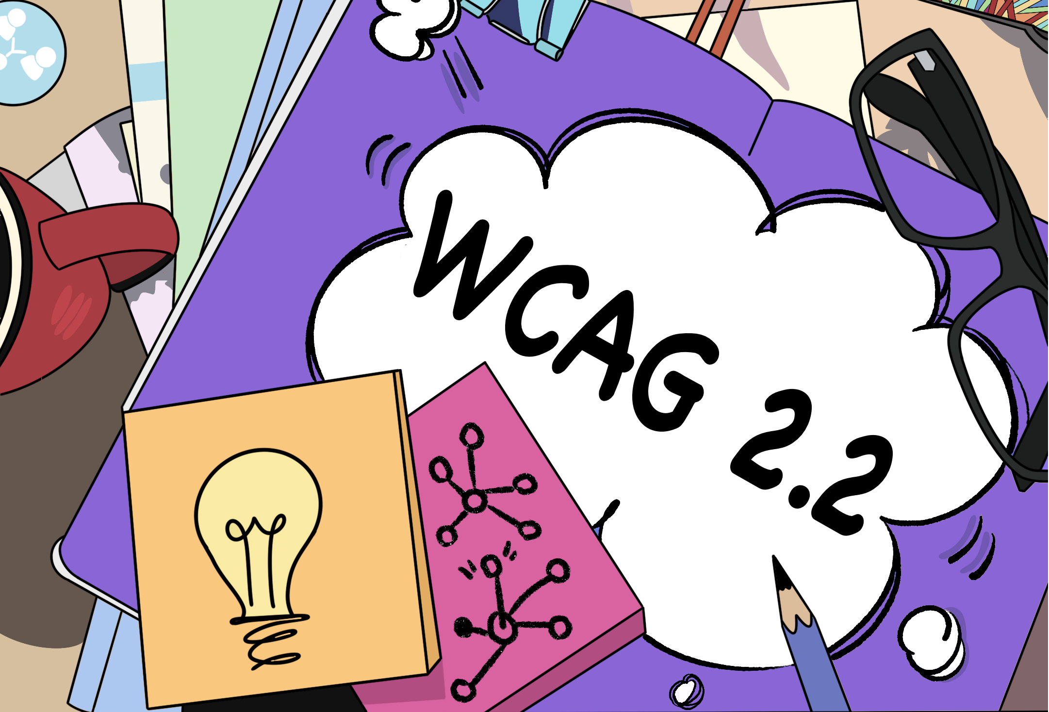 EqualWeb Fully Compatible With New WCAG 2.2 Guidelines