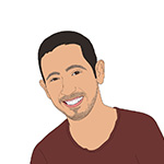 Portrait of Roi Sadon