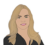Portrait of Yael Chen
