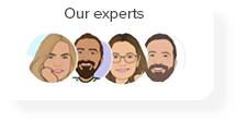 Faces of the EqualWeb expert team