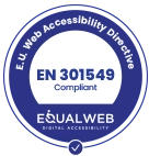 EN 301549 badge