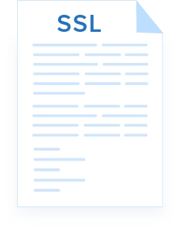 Image of ssl certificate