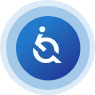 accessibility widget icon
