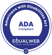 Ada compliant badge