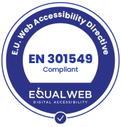 EN 301549 badge