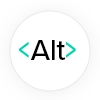 Alt key graphic figure.