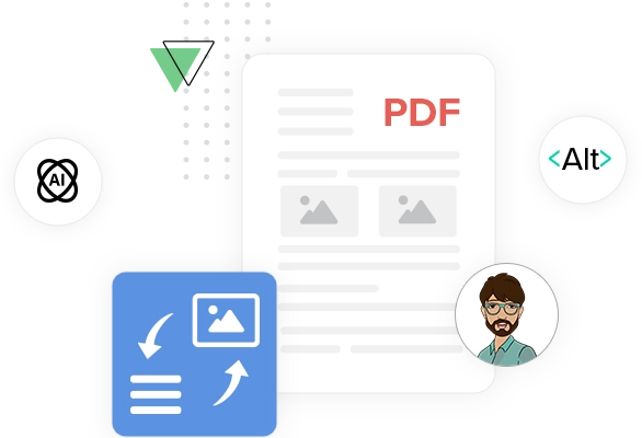 PDF with icons and graphic elements.