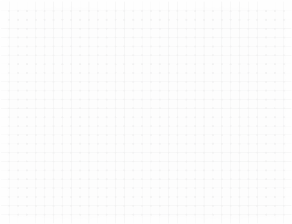 A grid pattern with small squares.