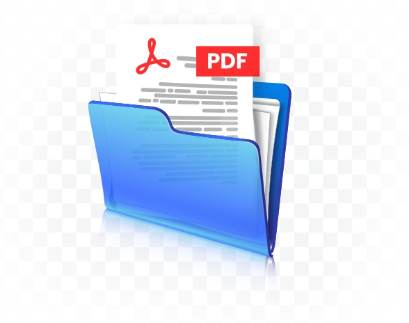 Image of pdf file