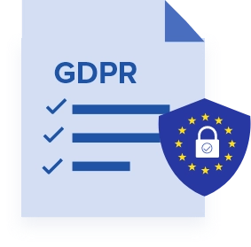 GDPR ceritiface icon