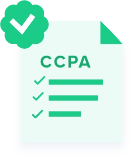 CCPA ceritiface icon