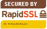 secured by rapid ssl