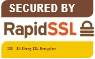 secured by rapid ssl