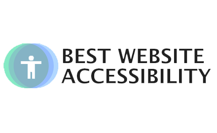 Best Website Accessibility logo