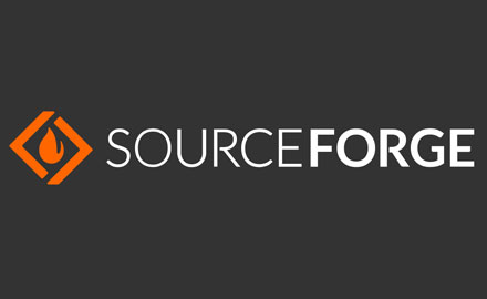 source forge logo