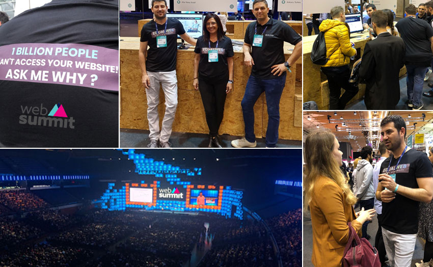 Web Summit 2019 Lisbon