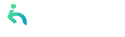 small negative Accessibility badge with transparent background