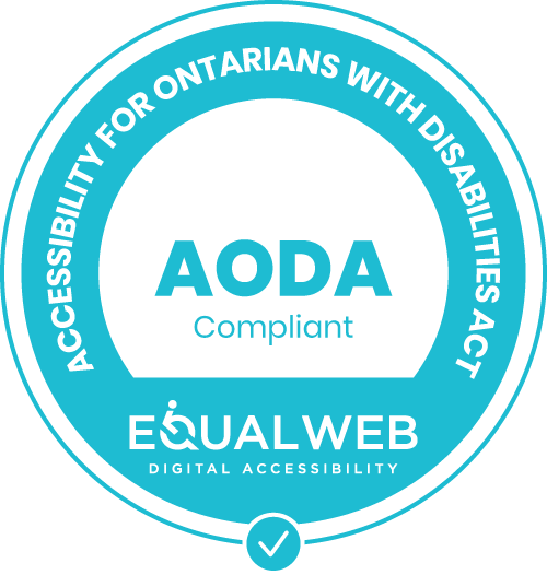 Ontarians with Disabilities Act, or AODA Ontarians with Disabilities Act, or AODA