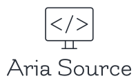 aria source logo