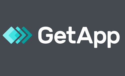 GetApp logo