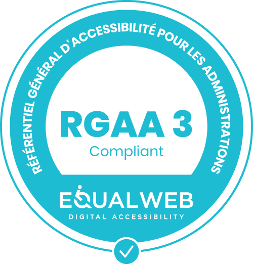 RGAA 3 Compliance