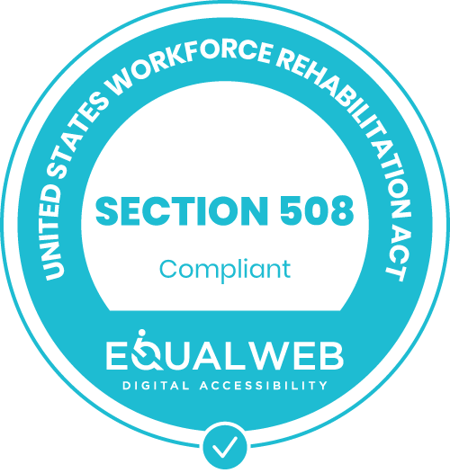 Section 508 Compliance Equalweb