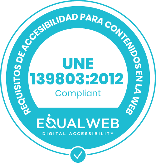 UNE 139803:2012