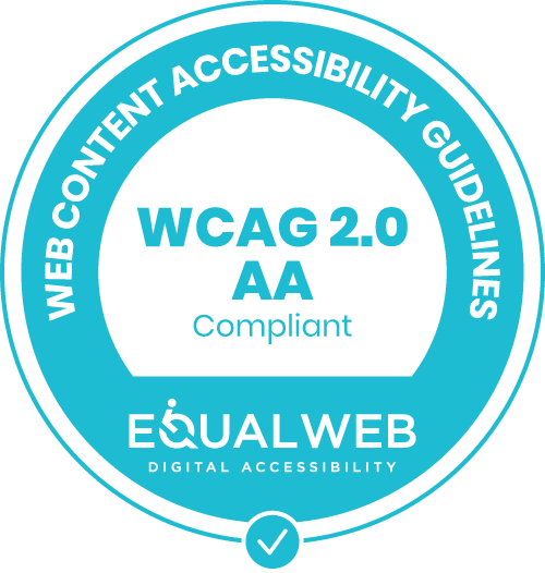 WCAG 2.0 Compliance