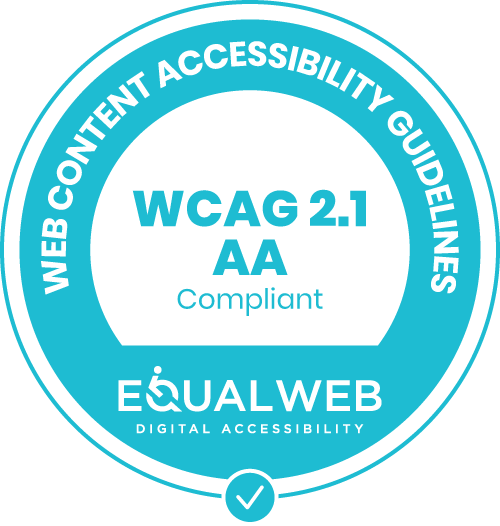 WCAG 2.1 Compliance