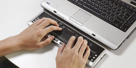 Apple sued over claims website is inaccessible to visually impaired users