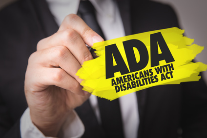 ADA Title III lawsuit statistic
