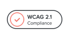 WCAG 2.1 Compliance