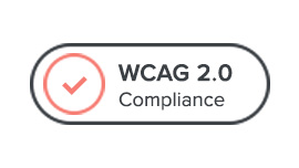 WCAG 2.0 Compliance