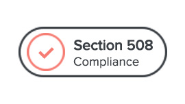 Section 508 Compliance