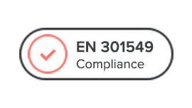 EN 301 549 Compliance
