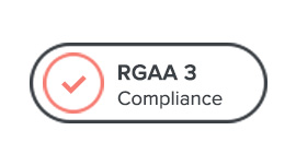 RGAA 3 Compliance