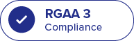 RGAA 3 Compliance