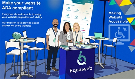 Web Accessibility Under Tel Aviv Conference Limelights