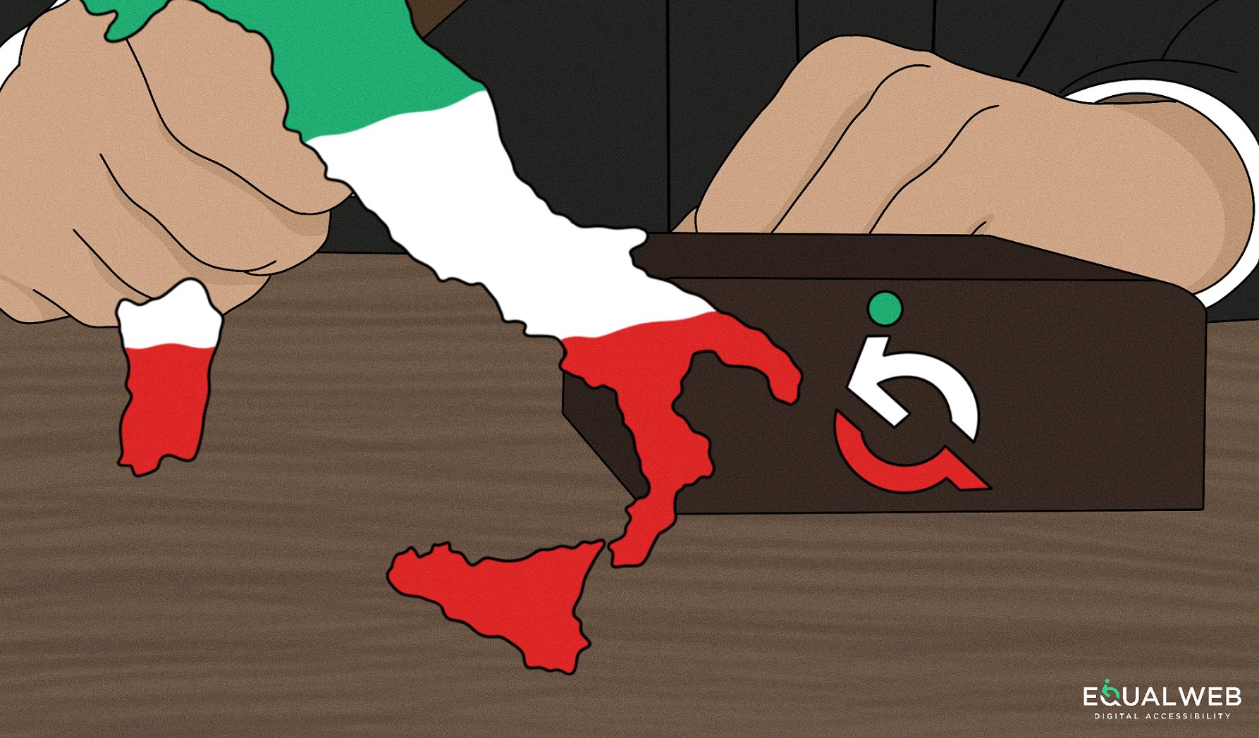 Italy’s Web Accessibility Regulation