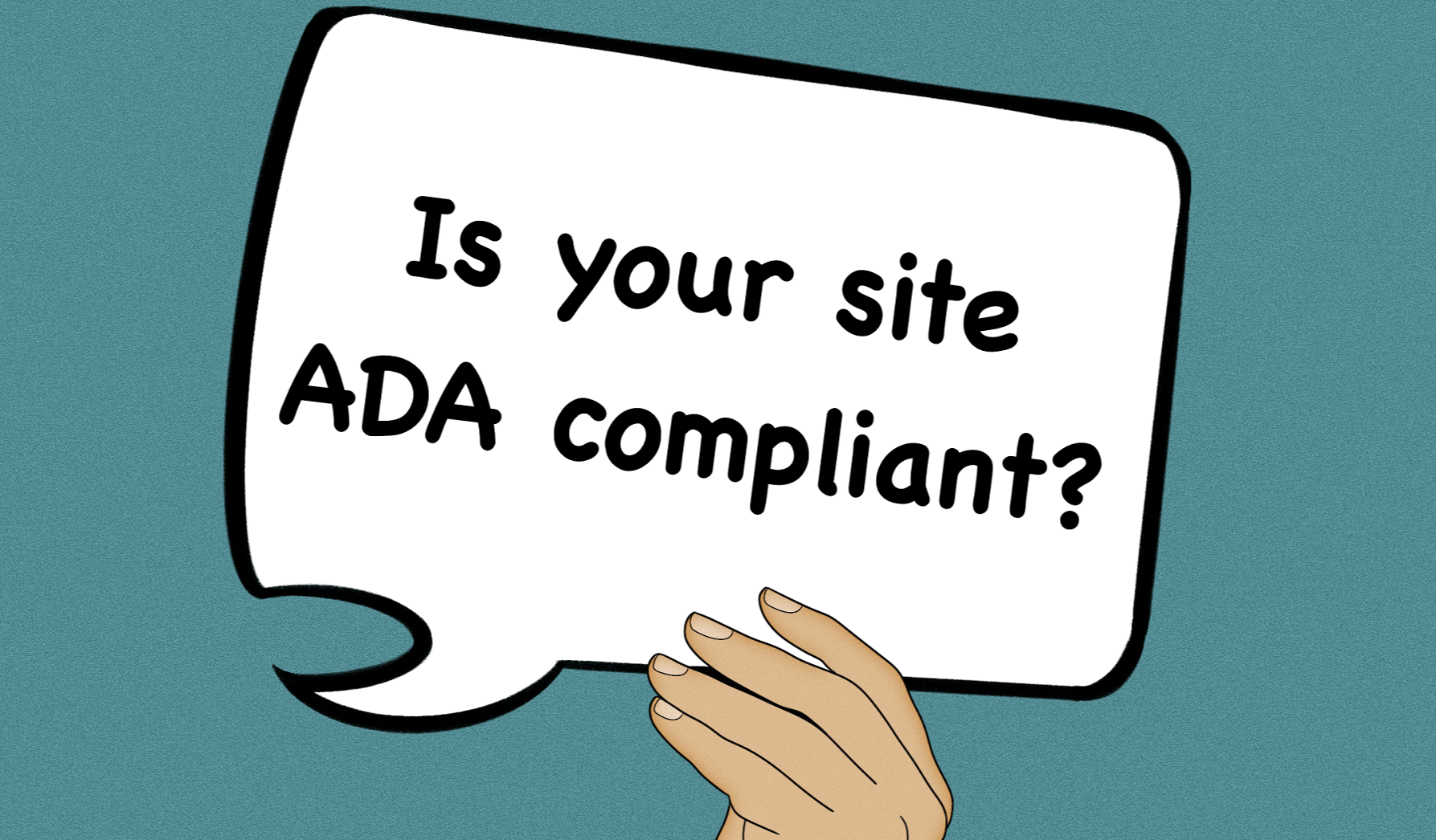 ADA Compliance: what you need to know