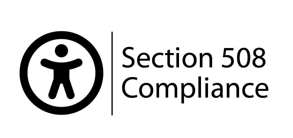Accessibility Badge-Section 508 Compliance