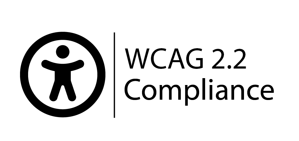 Accessibility Badge-WCAG 2.2 Compliance