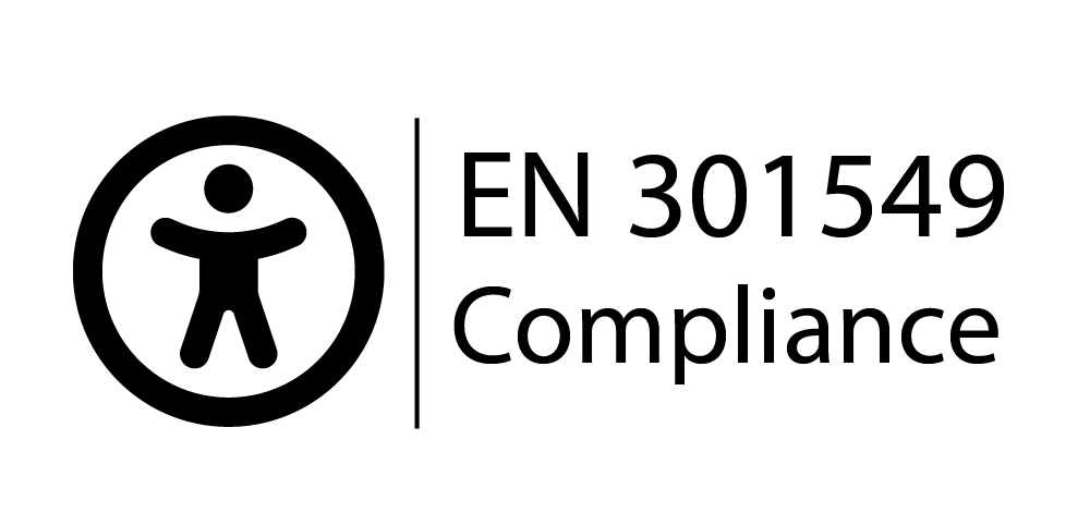 Accessibility Badge-EN 301549 Compliance