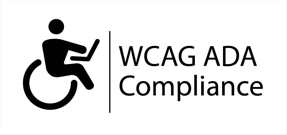 Accessibility Badge-WCAG ADA Compliance