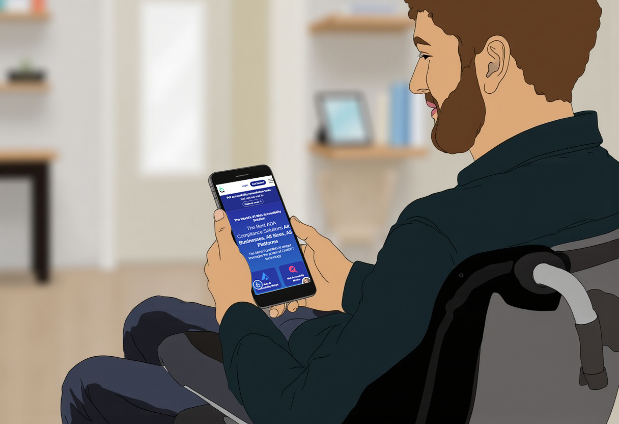 ADA Compliance for Mobile Websites: What You Need to Know