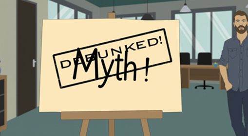 Common Myths About Web Accessibility Debunked