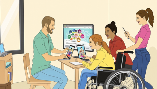 How Web Accessibility Enhances User Experience and Customer Retention