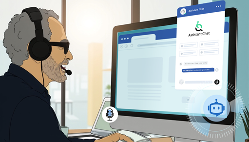 How Voice Recognition Technology Enhances Web Accessibility