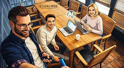 Manual Remediation vs. Automated Fixes - Why EqualWeb Offers Both