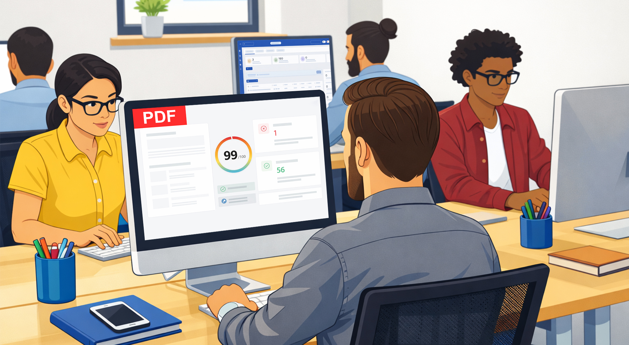 Tips on How to Create Accessible PDFs